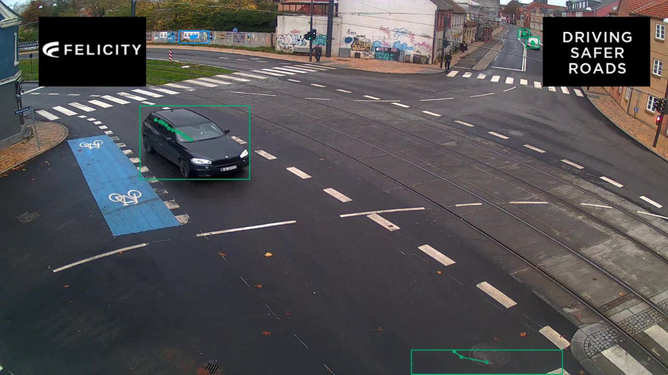 Incident Monitoring - E-Scooter